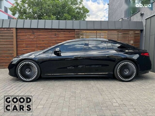 Мерседес EQS, объемом двигателя 0 л и пробегом 14 тыс. км за 117000 $, фото 3 на Automoto.ua