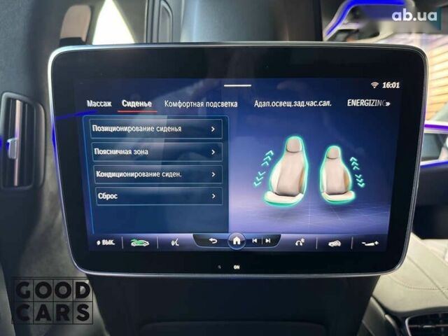 Мерседес EQS, объемом двигателя 0 л и пробегом 14 тыс. км за 117000 $, фото 26 на Automoto.ua