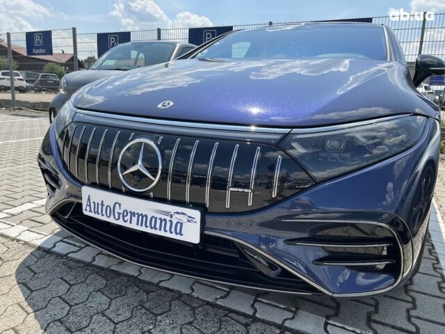 Мерседес EQS, объемом двигателя 0 л и пробегом 1 тыс. км за 182800 $, фото 2 на Automoto.ua