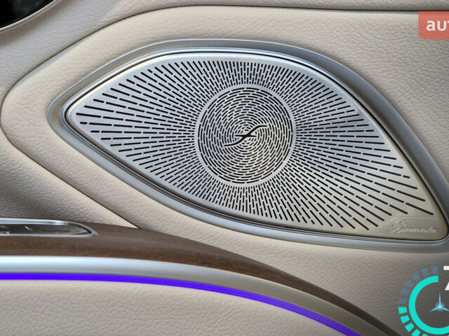 Мерседес EQS, объемом двигателя 0 л и пробегом 0 тыс. км за 110494 $, фото 13 на Automoto.ua