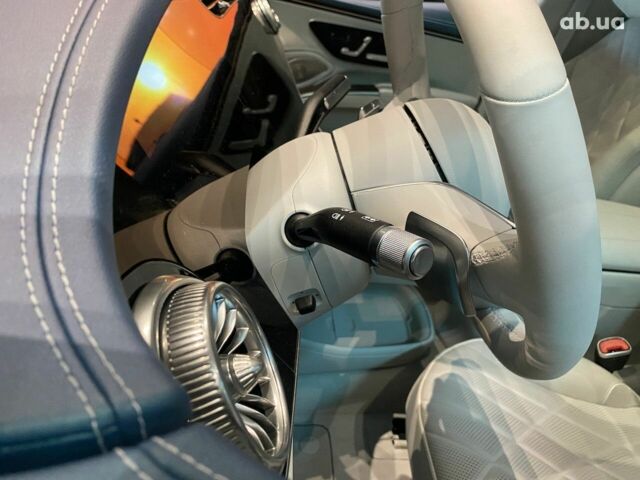 Мерседес EQS, объемом двигателя 0 л и пробегом 0 тыс. км за 195276 $, фото 35 на Automoto.ua