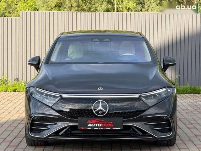 Мерседес EQS, объемом двигателя 0 л и пробегом 40 тыс. км за 64999 $, фото 8 на Automoto.ua