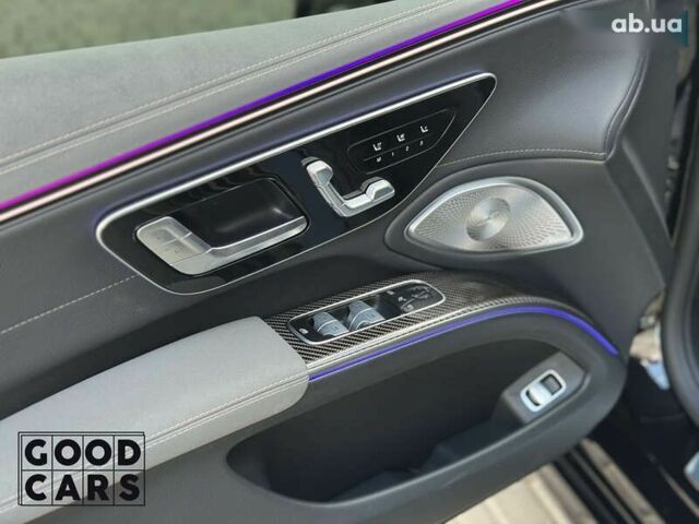 Мерседес EQS, объемом двигателя 0 л и пробегом 14 тыс. км за 117000 $, фото 18 на Automoto.ua