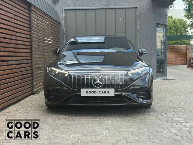 Мерседес EQS, объемом двигателя 0 л и пробегом 14 тыс. км за 117000 $, фото 1 на Automoto.ua