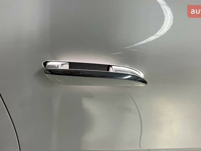 Мерседес EQS, объемом двигателя 0 л и пробегом 0 тыс. км за 94623 $, фото 9 на Automoto.ua