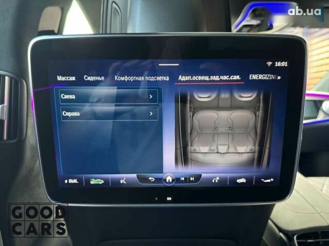Мерседес EQS, объемом двигателя 0 л и пробегом 14 тыс. км за 117000 $, фото 28 на Automoto.ua