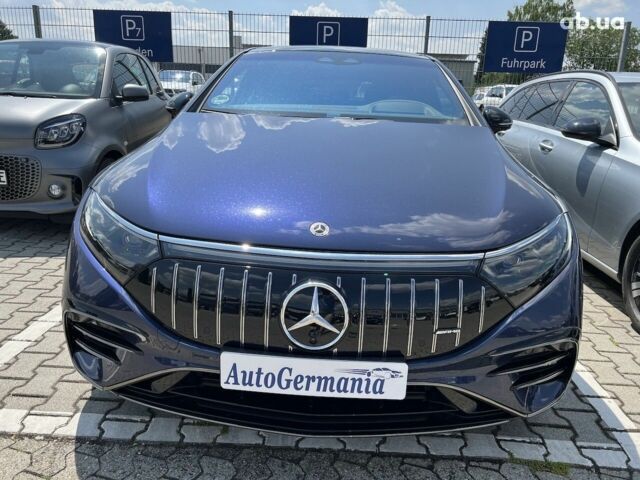 Мерседес EQS, объемом двигателя 0 л и пробегом 1 тыс. км за 182800 $, фото 3 на Automoto.ua