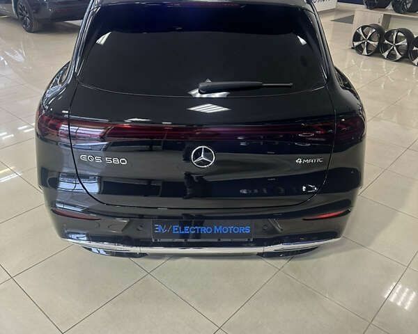 Мерседес EQS, об'ємом двигуна 0 л та пробігом 32 тис. км за 84999 $, фото 22 на Automoto.ua