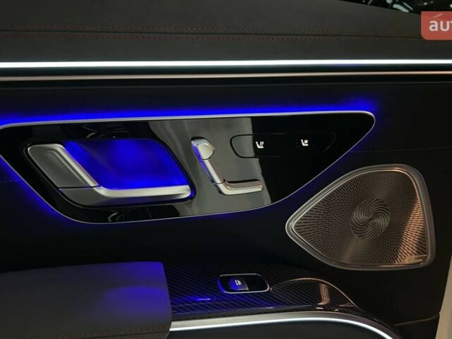 Мерседес EQS, объемом двигателя 0 л и пробегом 0 тыс. км за 94623 $, фото 24 на Automoto.ua