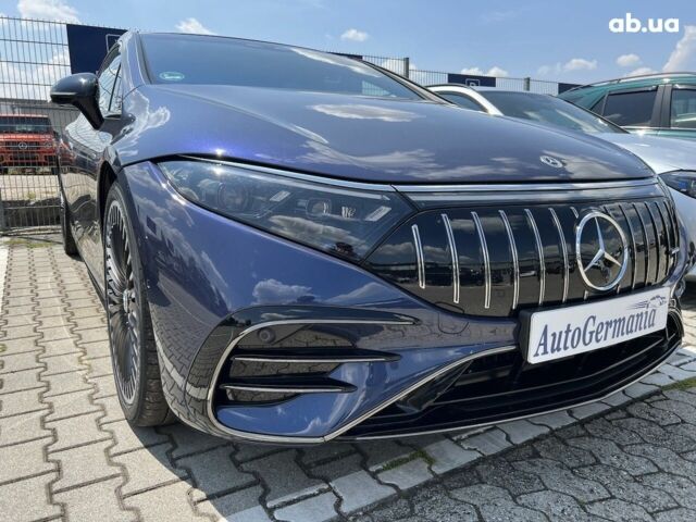 Мерседес EQS, объемом двигателя 0 л и пробегом 1 тыс. км за 182800 $, фото 27 на Automoto.ua