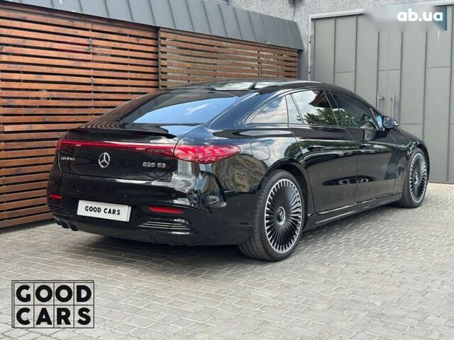 Мерседес EQS, объемом двигателя 0 л и пробегом 14 тыс. км за 117000 $, фото 6 на Automoto.ua