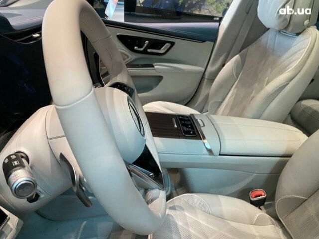 Мерседес EQS, объемом двигателя 0 л и пробегом 0 тыс. км за 195276 $, фото 19 на Automoto.ua