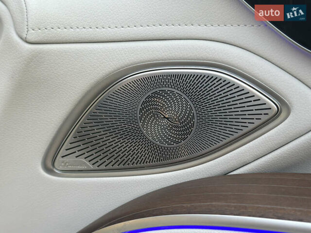 Мерседес EQS, объемом двигателя 0 л и пробегом 80 тыс. км за 62800 $, фото 39 на Automoto.ua