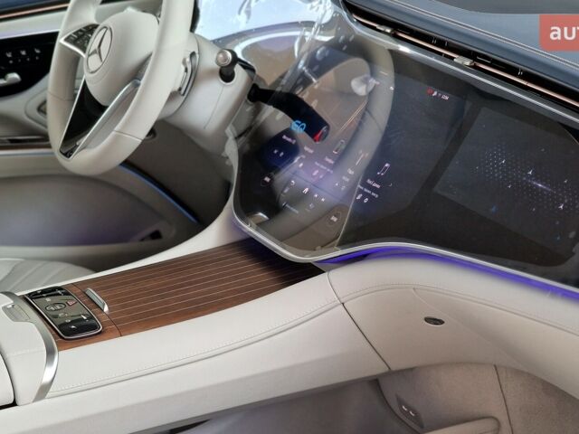 Мерседес EQS, объемом двигателя 0 л и пробегом 0 тыс. км за 112968 $, фото 9 на Automoto.ua