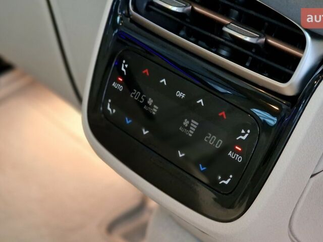 Мерседес EQS, объемом двигателя 0 л и пробегом 0 тыс. км за 110494 $, фото 25 на Automoto.ua