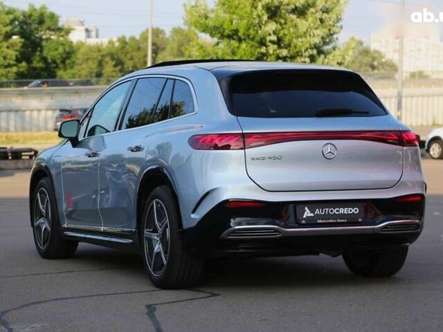 Мерседес EQS, объемом двигателя 0 л и пробегом 1 тыс. км за 69900 $, фото 4 на Automoto.ua