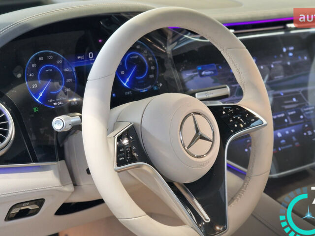 Мерседес EQS, объемом двигателя 0 л и пробегом 0 тыс. км за 110494 $, фото 11 на Automoto.ua