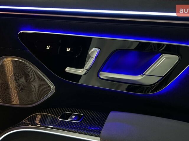 Мерседес EQS, объемом двигателя 0 л и пробегом 0 тыс. км за 94623 $, фото 33 на Automoto.ua