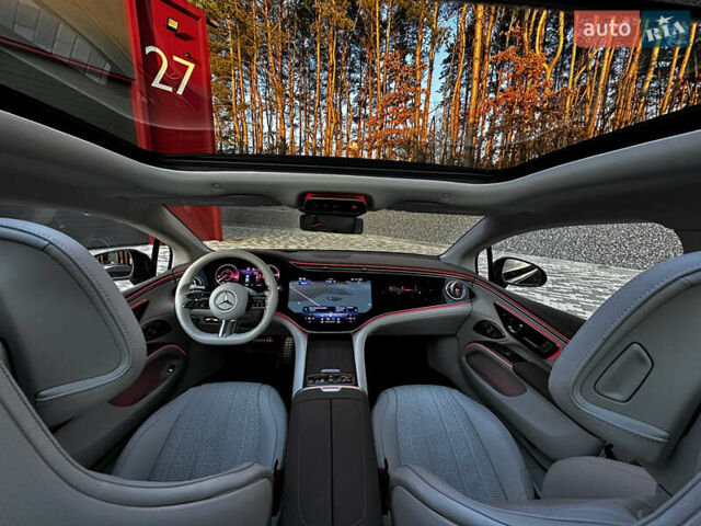 Мерседес EQS, объемом двигателя 0 л и пробегом 53 тыс. км за 65500 $, фото 10 на Automoto.ua