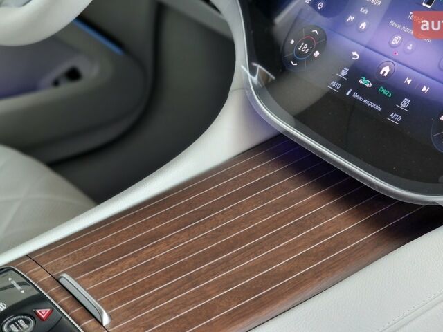 Мерседес EQS, объемом двигателя 0 л и пробегом 0 тыс. км за 112968 $, фото 10 на Automoto.ua