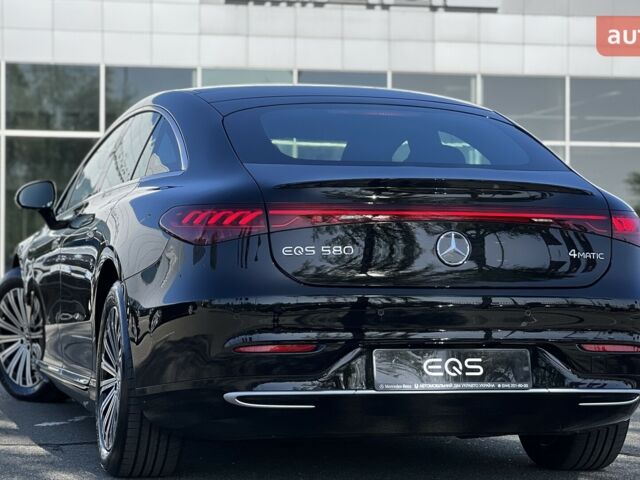 Мерседес EQS, объемом двигателя 0 л и пробегом 0 тыс. км за 96391 $, фото 5 на Automoto.ua