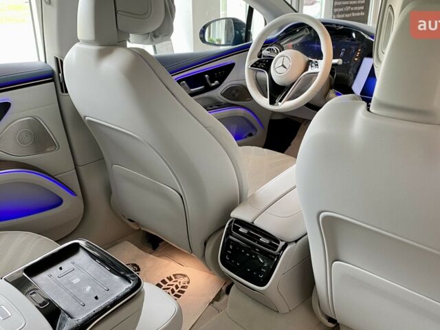 купить новое авто Мерседес EQS 2022 года от официального дилера ПРАТ "ЧЕРКАСИ-АВТО" Mercedes-Benz Мерседес фото