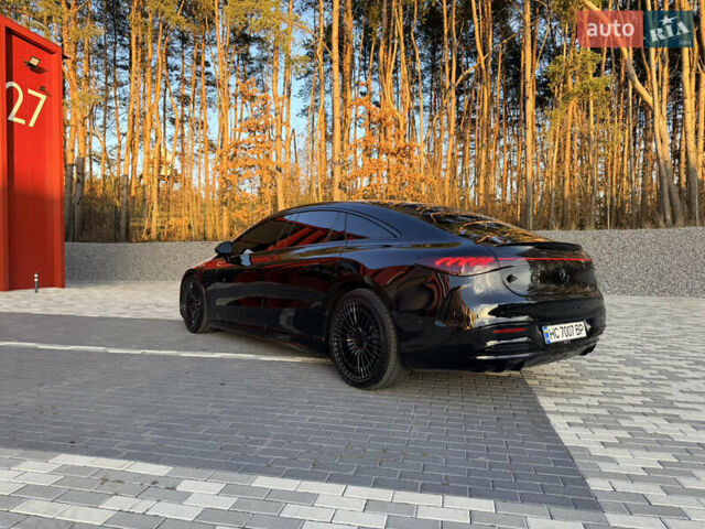 Мерседес EQS, объемом двигателя 0 л и пробегом 53 тыс. км за 65500 $, фото 5 на Automoto.ua