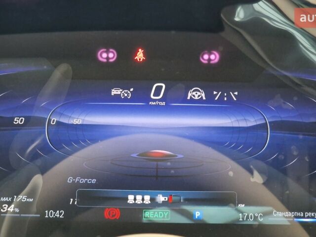 Мерседес EQS, об'ємом двигуна 0 л та пробігом 0 тис. км за 110854 $, фото 22 на Automoto.ua