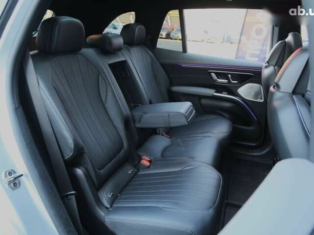 Мерседес EQS, объемом двигателя 0 л и пробегом 1 тыс. км за 69900 $, фото 10 на Automoto.ua