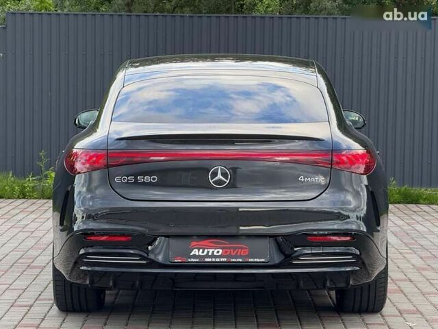 Мерседес EQS, объемом двигателя 0 л и пробегом 40 тыс. км за 64999 $, фото 4 на Automoto.ua