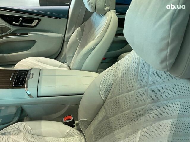 Мерседес EQS, объемом двигателя 0 л и пробегом 0 тыс. км за 195276 $, фото 34 на Automoto.ua