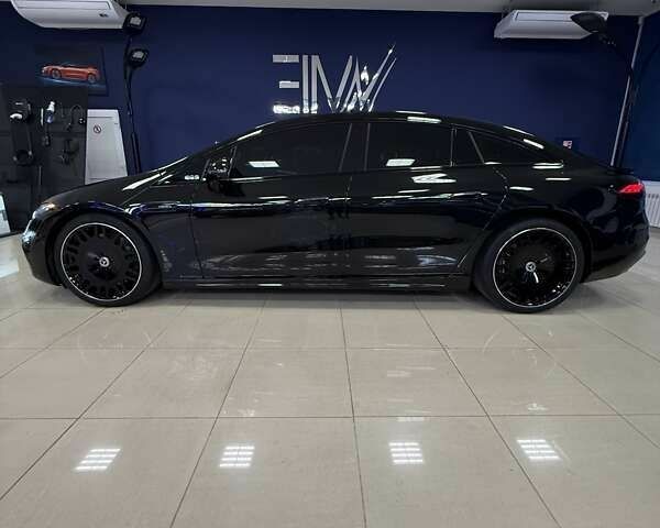 Мерседес EQS, объемом двигателя 0 л и пробегом 35 тыс. км за 74999 $, фото 27 на Automoto.ua