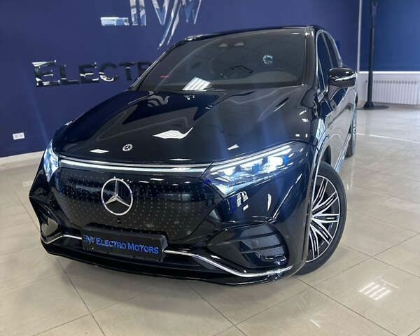 Мерседес EQS, об'ємом двигуна 0 л та пробігом 32 тис. км за 84999 $, фото 10 на Automoto.ua