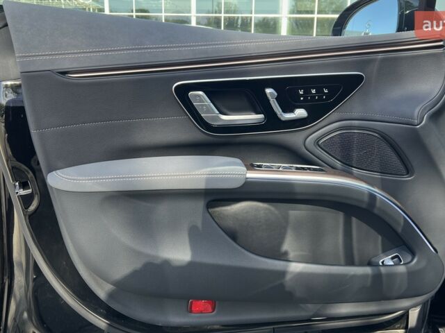 Мерседес EQS, объемом двигателя 0 л и пробегом 0 тыс. км за 96391 $, фото 33 на Automoto.ua