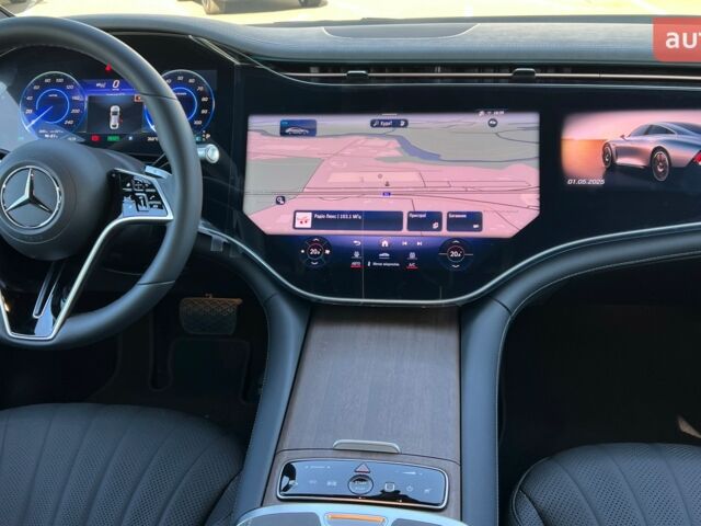 Мерседес EQS, объемом двигателя 0 л и пробегом 0 тыс. км за 96391 $, фото 17 на Automoto.ua