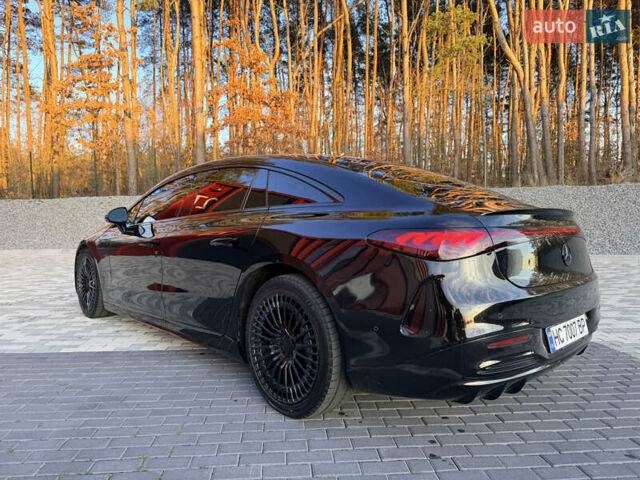 Мерседес EQS, объемом двигателя 0 л и пробегом 53 тыс. км за 65500 $, фото 7 на Automoto.ua