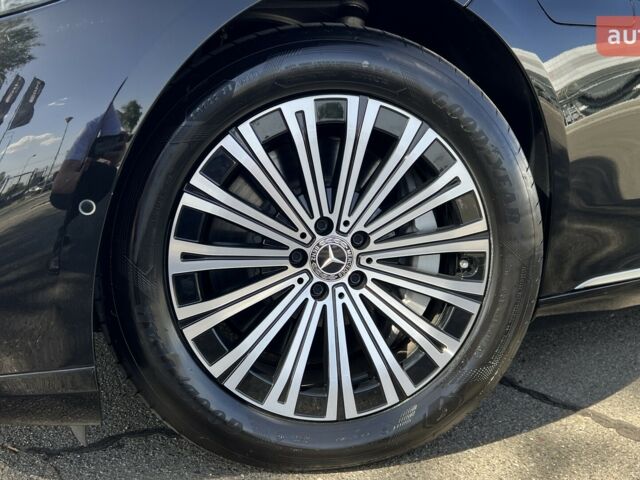 Мерседес EQS, объемом двигателя 0 л и пробегом 0 тыс. км за 96391 $, фото 13 на Automoto.ua