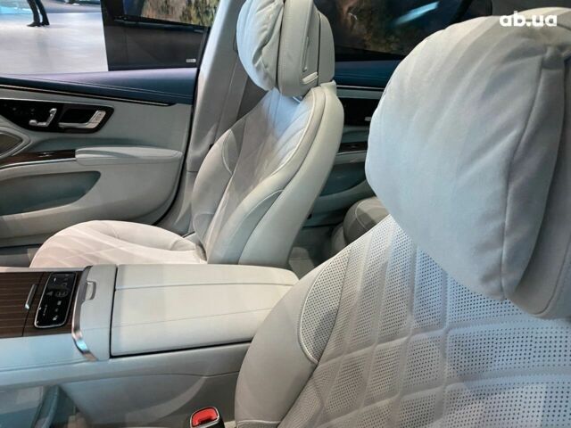 Мерседес EQS, объемом двигателя 0 л и пробегом 0 тыс. км за 195276 $, фото 11 на Automoto.ua