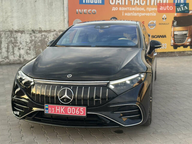 Мерседес EQS, объемом двигателя 0 л и пробегом 80 тыс. км за 62800 $, фото 13 на Automoto.ua