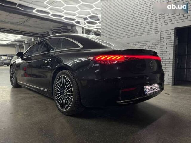Мерседес EQS, об'ємом двигуна 0 л та пробігом 32 тис. км за 61900 $, фото 8 на Automoto.ua