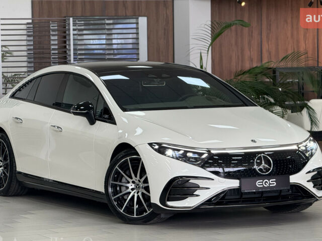Мерседес EQS 2022 в Одессе на Automoto.ua Мерседес EQS, объемом двигателя 0 л и пробегом 0 тыс. км за 106829 $, фото 1 на Automoto.ua