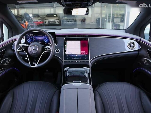 Мерседес EQS, объемом двигателя 0 л и пробегом 1 тыс. км за 69900 $, фото 13 на Automoto.ua