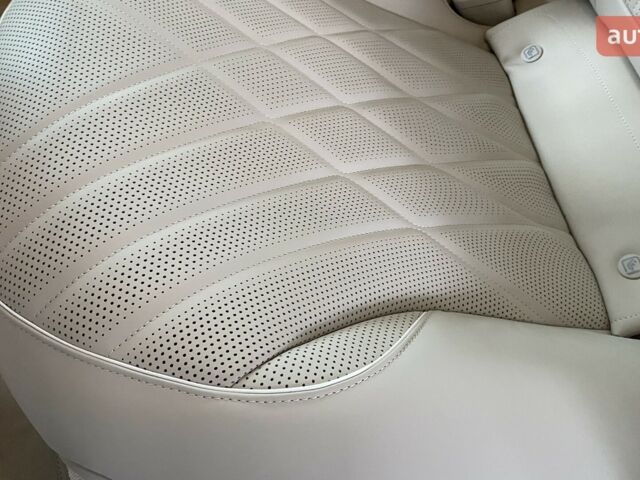 купити нове авто Мерседес EQS 2022 року від офіційного дилера Mercedes-Benz на Набережній Мерседес фото