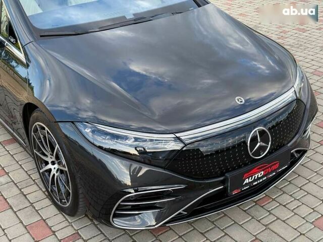 Мерседес EQS, объемом двигателя 0 л и пробегом 40 тыс. км за 64999 $, фото 9 на Automoto.ua