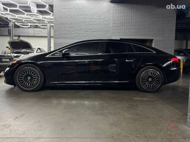 Мерседес EQS, об'ємом двигуна 0 л та пробігом 32 тис. км за 61900 $, фото 16 на Automoto.ua