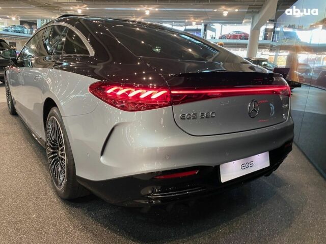 Мерседес EQS, объемом двигателя 0 л и пробегом 0 тыс. км за 195276 $, фото 4 на Automoto.ua