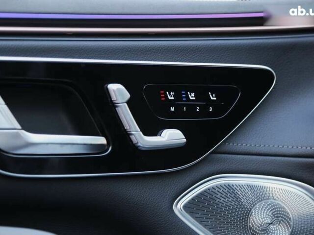 Мерседес EQS, объемом двигателя 0 л и пробегом 1 тыс. км за 69900 $, фото 26 на Automoto.ua