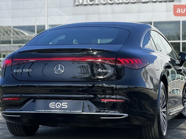 Мерседес EQS, объемом двигателя 0 л и пробегом 0 тыс. км за 96391 $, фото 4 на Automoto.ua