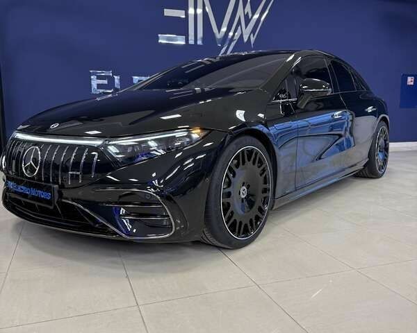 Мерседес EQS, объемом двигателя 0 л и пробегом 35 тыс. км за 74999 $, фото 18 на Automoto.ua