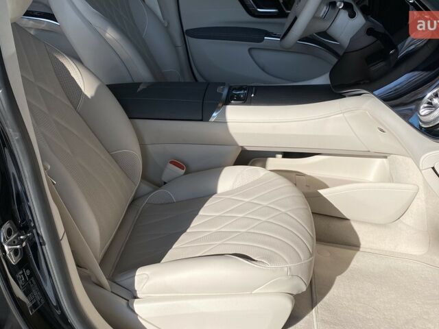 купити нове авто Мерседес EQS 2022 року від офіційного дилера Mercedes-Benz на Набережній Мерседес фото